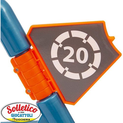 Bersaglio Rotante Digitale - Nerf: Hasbro