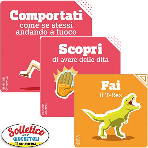 Su una Scala da 1 a T-Rex: Asmodee