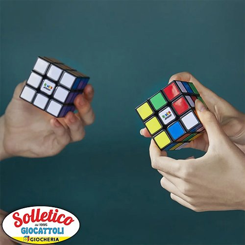 Cubo di Rubik's 3x3 Speed - Spin master | 8cm x 8cm x 12cm