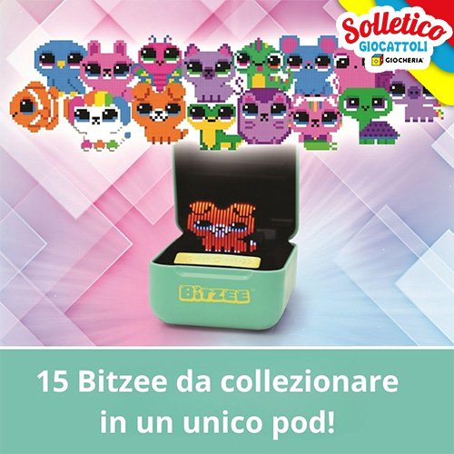 Cucciolo Digitale Bitzee: Spin Master
