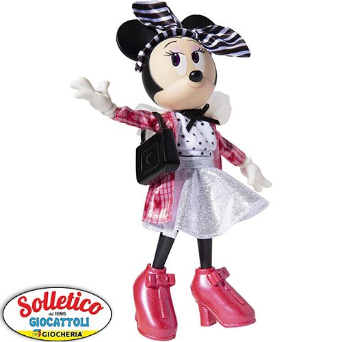 Calendario Avvento Minnie Mouse: 24 Sorprese di Natale per Bambini!