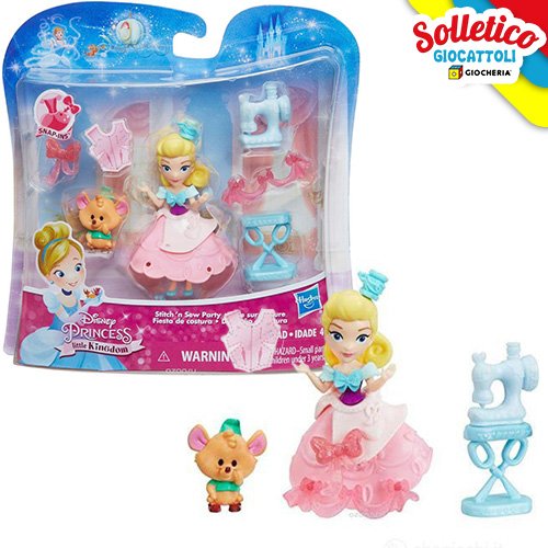 Little Kingdom - Disney Princess (Assortito): Hasbro