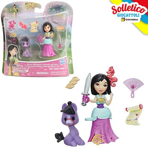 Little Kingdom - Disney Princess (Assortito): Hasbro