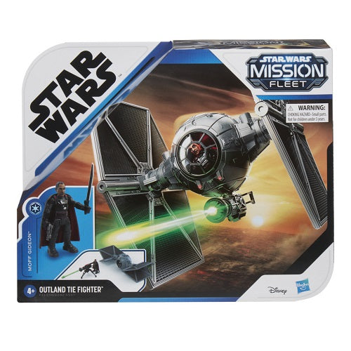 Star Wars Mission Fleet Gauntlet