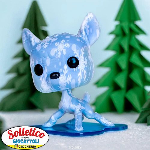 Funko Pop! Bambi (26): il tenero cerbiatto Disney nella tua collezione