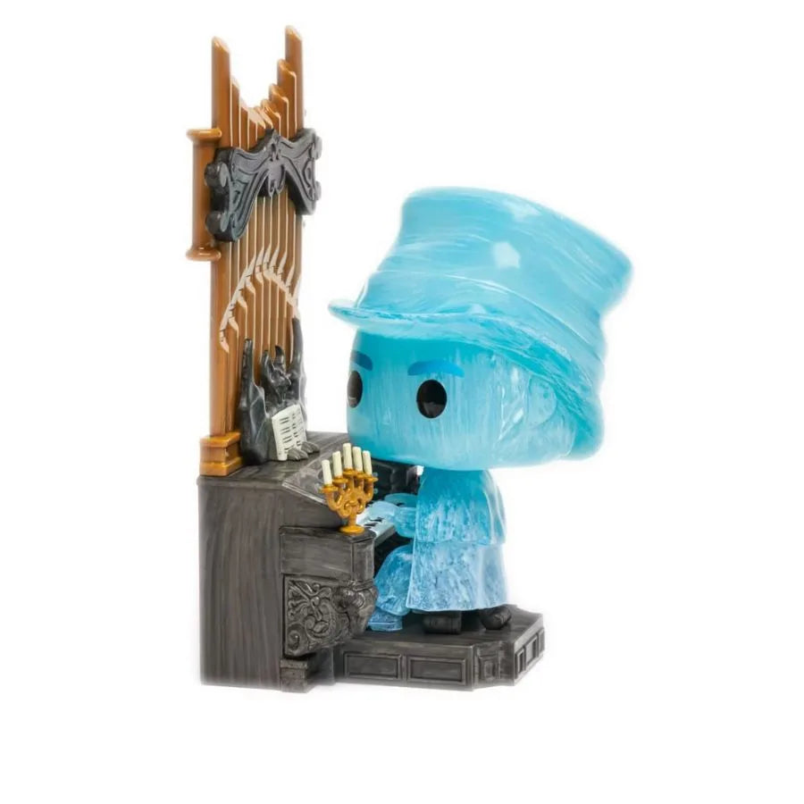 Funko Pop! Victor Geist – The Haunted Mansion #793 – Funko | 17cm x 14cm x 21cm