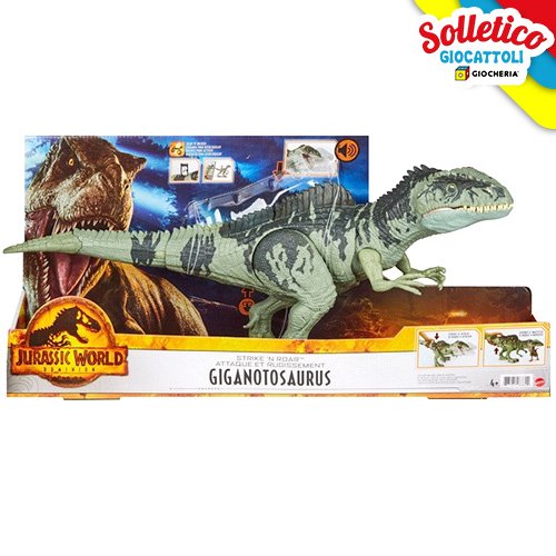 Giganotosaurus - Jurassic World Dominion: Mattel (55 cm)