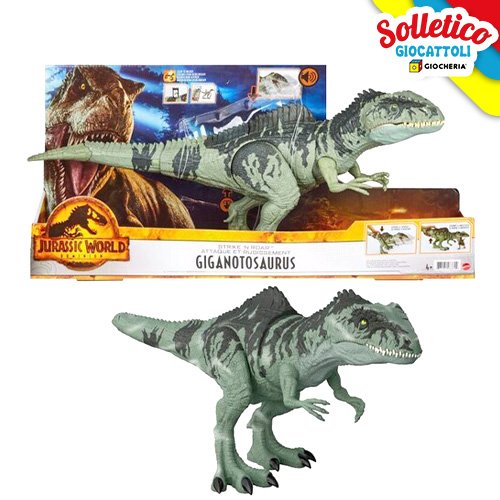 Giganotosaurus - Jurassic World Dominion: Mattel (55 cm)