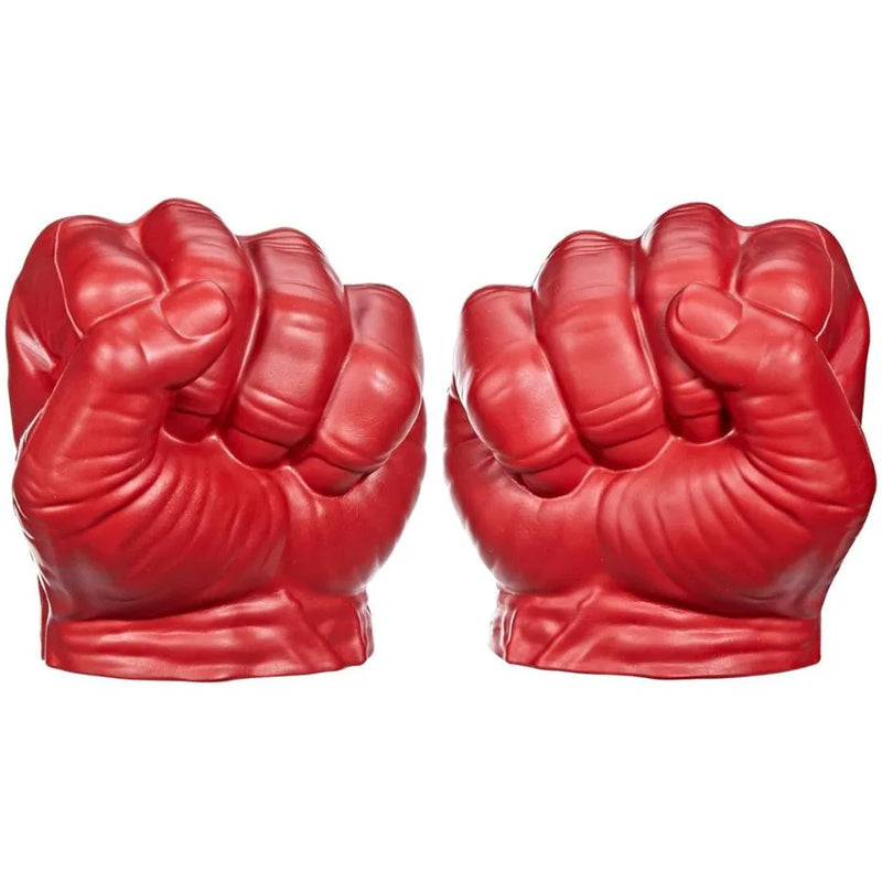 Guanti Red Hulk – Marvel Captain America Brave New World - Hasbro | 17cm x 12cm x 19cm