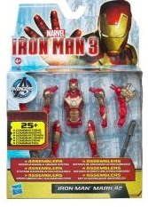 Personaggi Iron Man, Iron Patriot, War Machine.