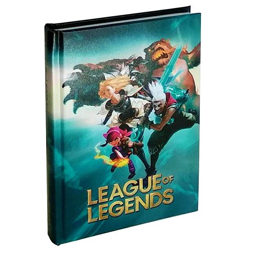 Diario League of Legends