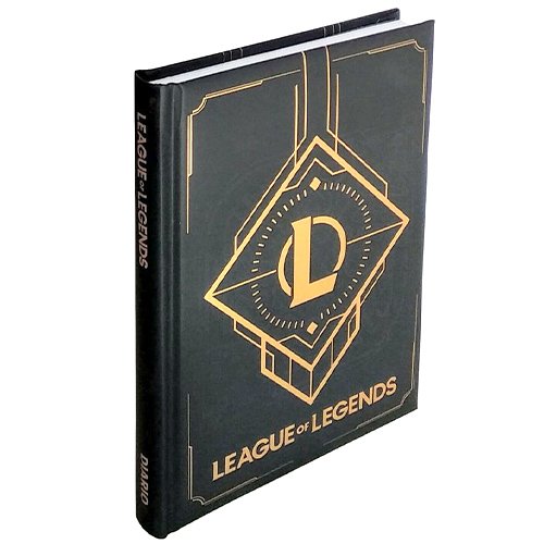 Diario League of Legends