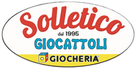 Logo Solletico Giocattoli