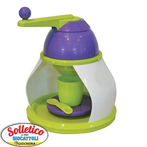 Dolce Chef - Granita Party: Granite fresche e fatte in casa in pochi minuti!