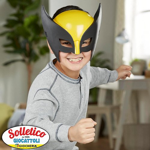 Marvel X-Men: Maschera Wolverine (Hasbro)