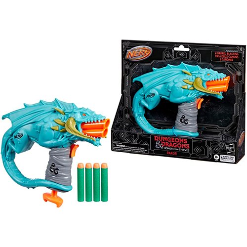 Nerf - Dungeons &amp; Dragons L’onore dei ladri: Blaster Rakor