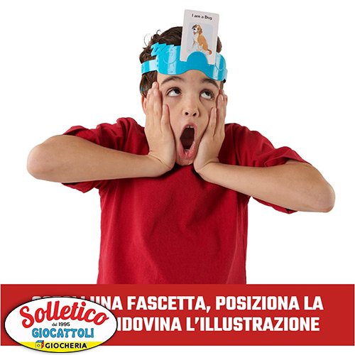 Essere o non Essere: Indovina chi sei! Sfida deduttiva per tutta la famiglia