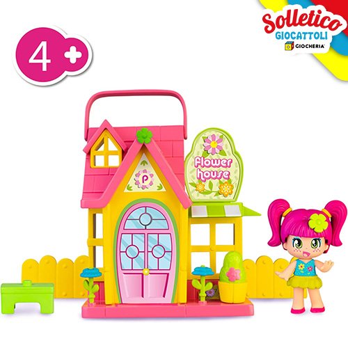 Flower House - Pinypon: Giochi Preziosi