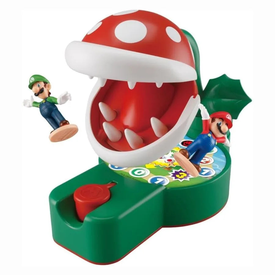Piranha Plant Escape – Super Mario - EPOCH Games | 25,5cm x 10cm x 25cm