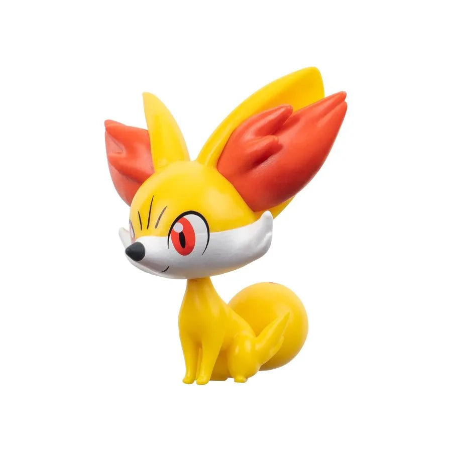 Pokemon Battle Figure Pack da 3 – Set Personaggi Pokemon - Jazwares | 12cm x 7cm x 13cm
