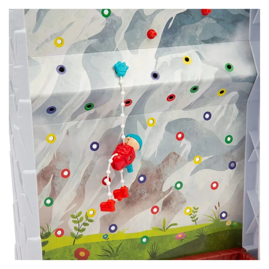 Scala La Vetta – Gioco da Tavolo Strategico - Grandi Giochi | 30cm x 8cm x 48cm