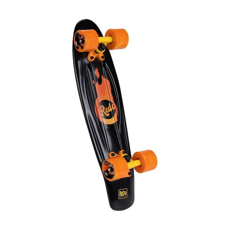Skateboard Poli Cruiser Fire REDO - JAKKS Pacific | 57cm x 15cm x 10cm