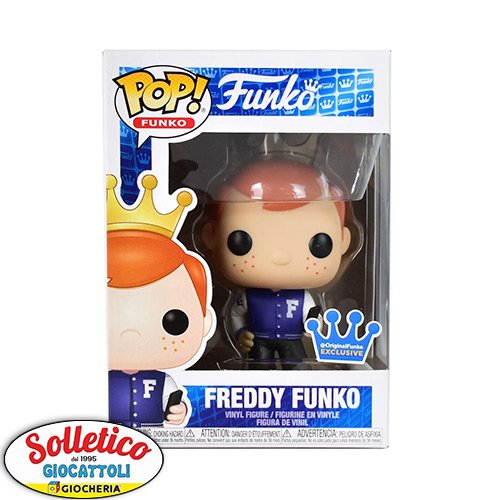 Funko Pop! Social Media Freddy Funko 2.0: Un must-have per i collezionisti