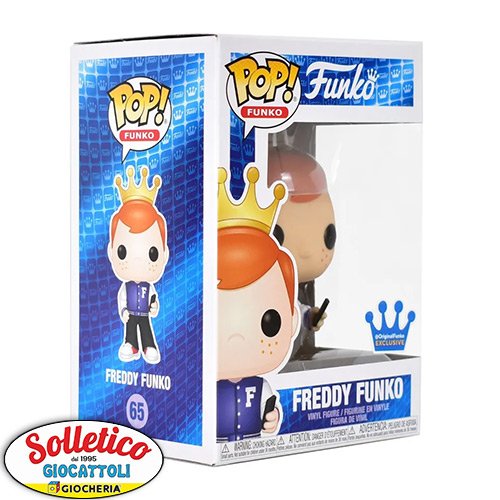 Funko Pop! Social Media Freddy Funko 2.0: Un must-have per i collezionisti