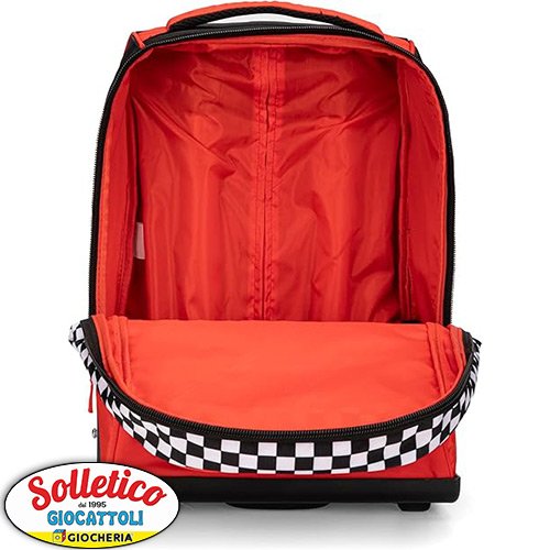 Zaino Trolley - Super Mario Kart: Sfreccia verso il successo a scuola!
