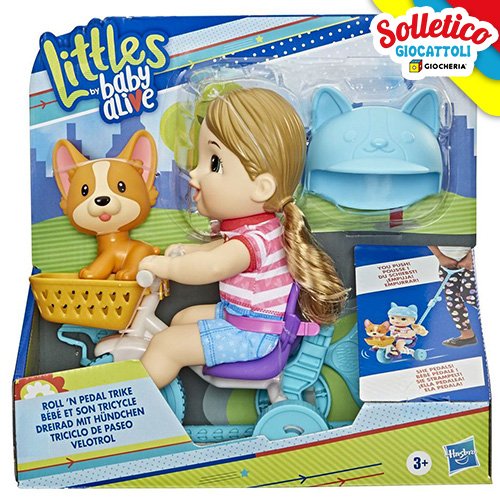 Little Jade by Baby Alive: Hasbro | 26cm x 12cm x 24cm