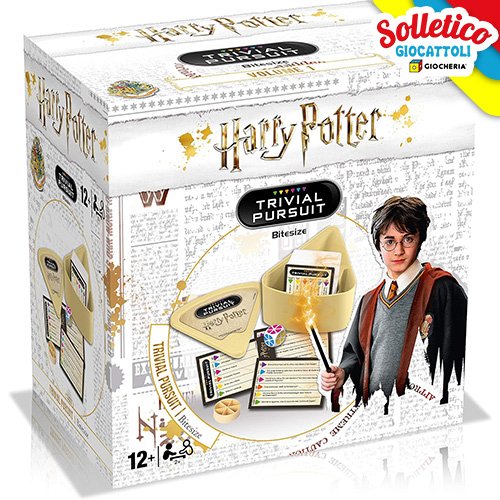Trivial Pursuit - Harry Potter (Volume 1): Hasbro Gaming