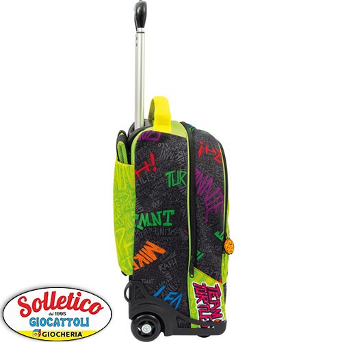 Zaino Trolley - Tartarughe Ninja