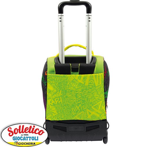 Zaino Trolley - Tartarughe Ninja