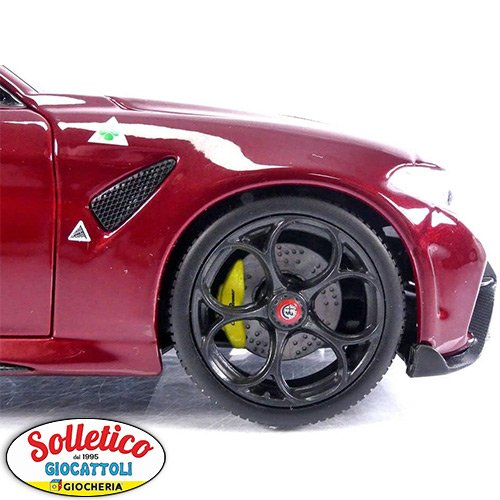 Alfa Romeo Giulia - GTA: Bburago (*1/18 - Metallo Pressofuso)