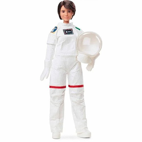Barbie: Samantha Cristoforetti