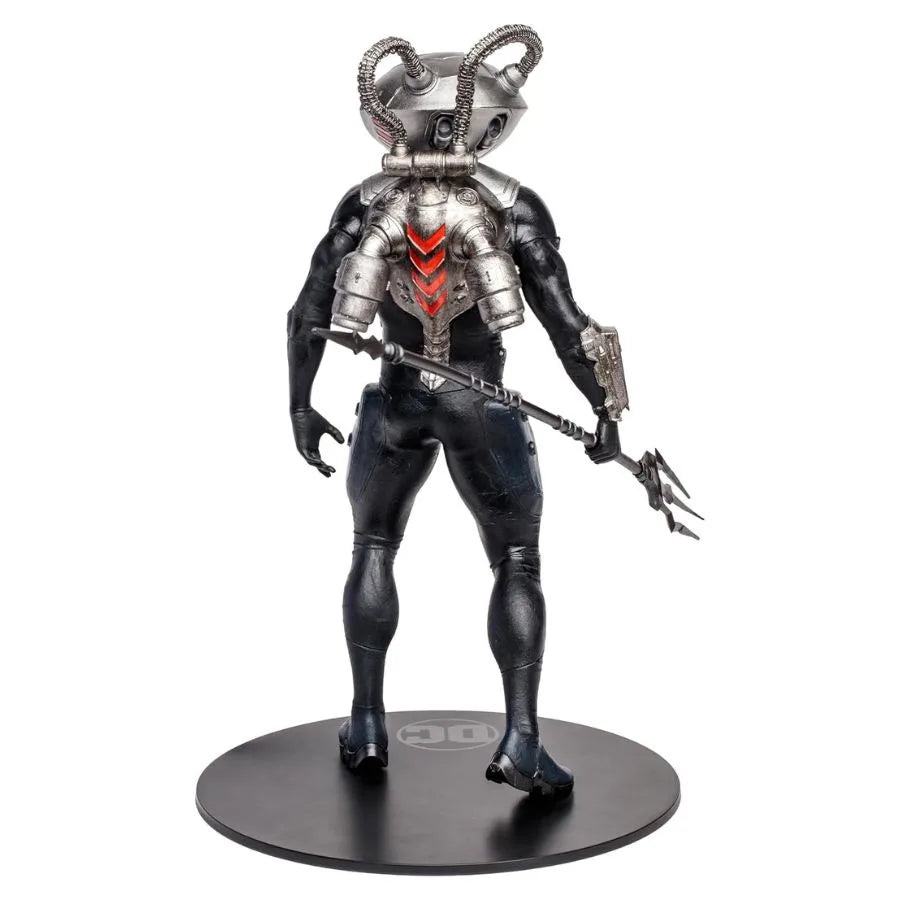 Black Manta – McFarlane Toys – DC Multiverse | 15cm x 23cm x 30,5cm