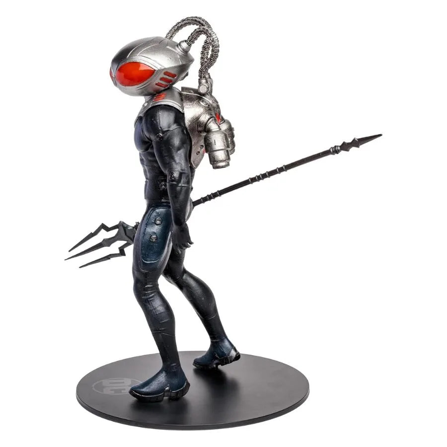 Black Manta – McFarlane Toys – DC Multiverse | 15cm x 23cm x 30,5cm