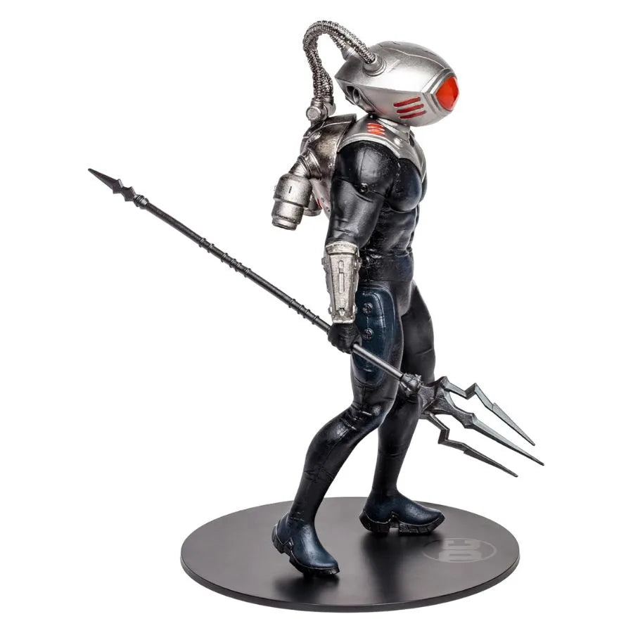 Black Manta – McFarlane Toys – DC Multiverse | 15cm x 23cm x 30,5cm