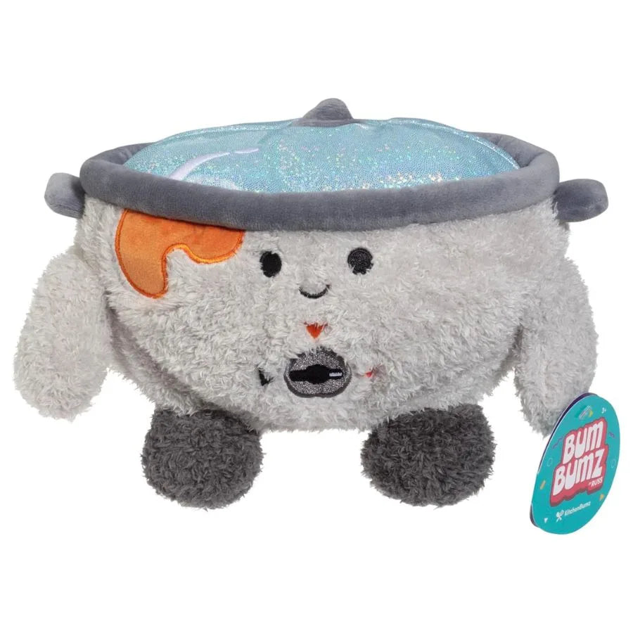 BUMBUMZ Kitchen Bumz - Peluche ispirati alla cucina - Jazwares | 22cm x 11cm x 20cm