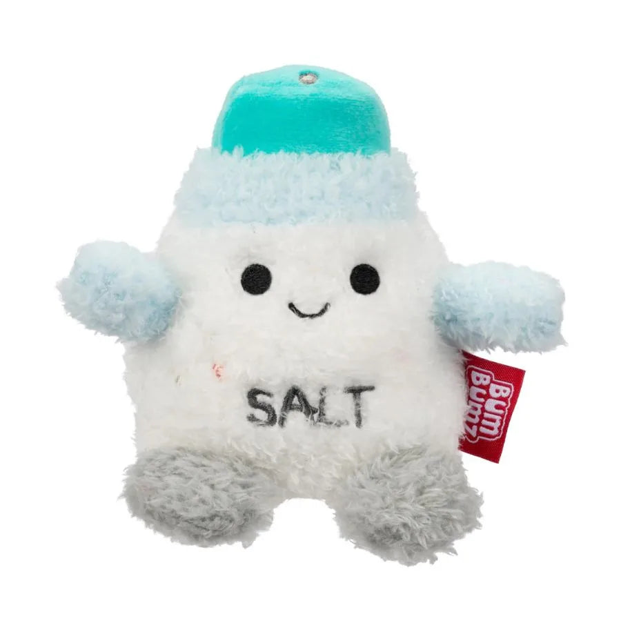 BUMBUMZ Kitchen Bumz - Peluche ispirati alla cucina - Jazwares | 22cm x 11cm x 20cm