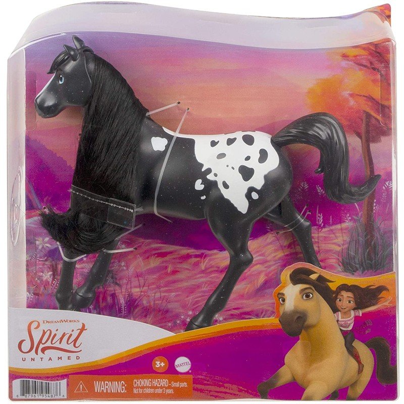 Spirit cavallo nero