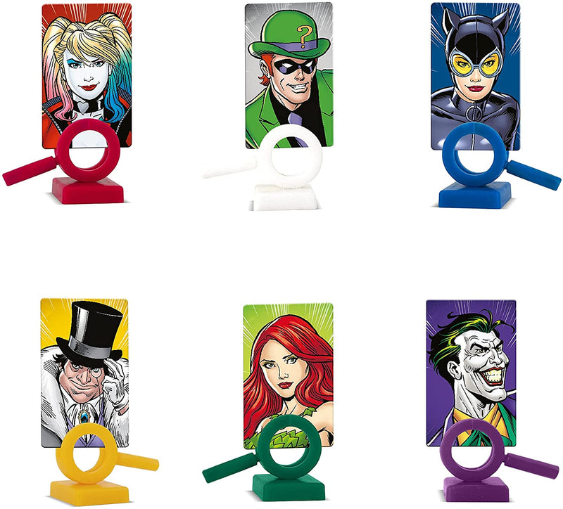 Cluedo Edizione Batman: Il Gioco da Tavolo Imperdibile per gli Appassionati di Gotham