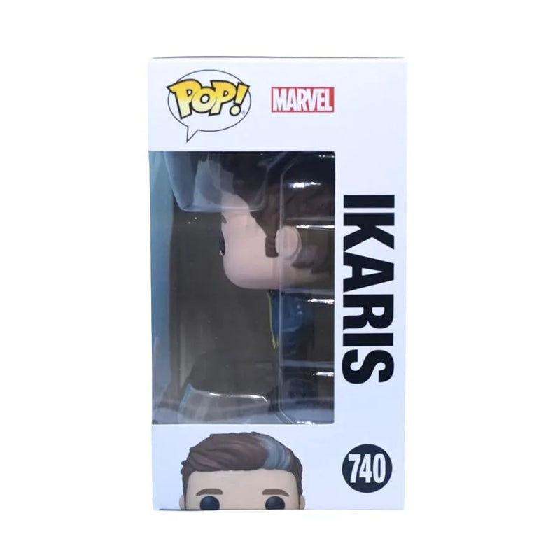 Funko Pop Ikaris – Marvel Eternals – Funko | 11,5cm x 9cm x 16cm