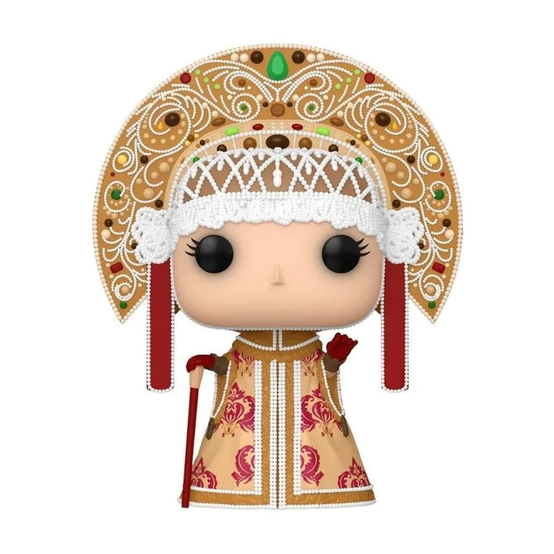 Funko Pop Madame Leota – Disney Hautend Mansion – Funko | 11,5cm x 9cm x 16cm