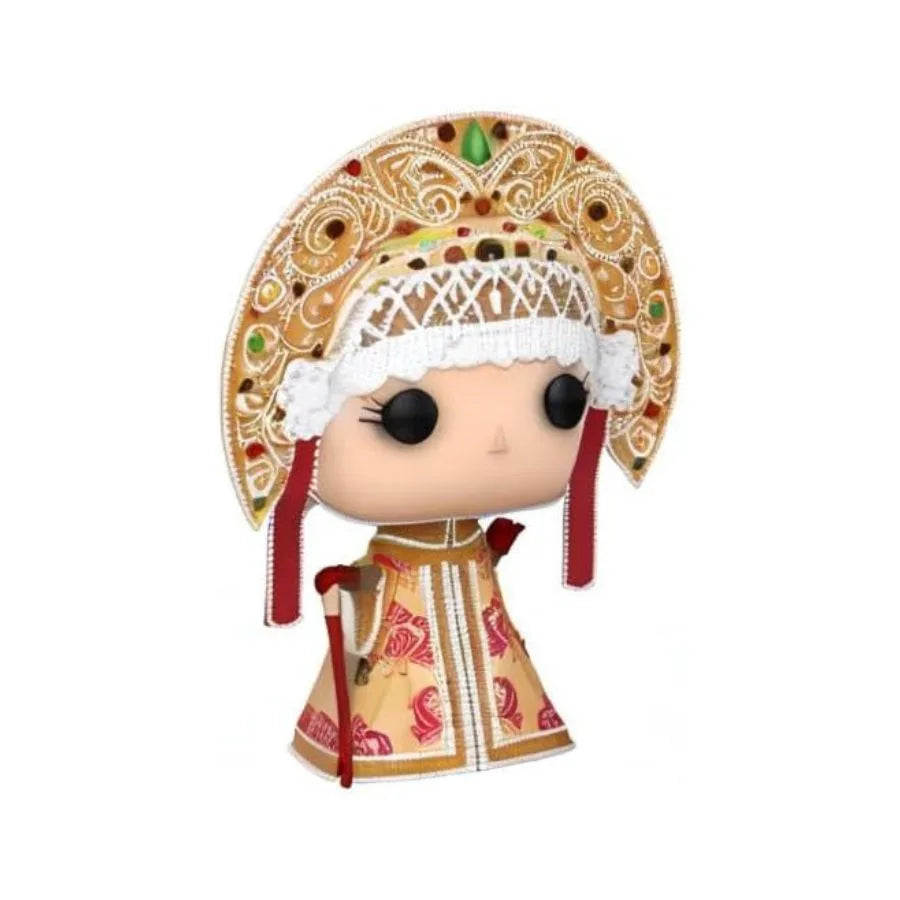 Funko Pop Madame Leota – Disney Hautend Mansion – Funko | 11,5cm x 9cm x 16cm