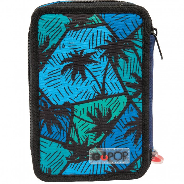 Astuccio Triplo T-Rex