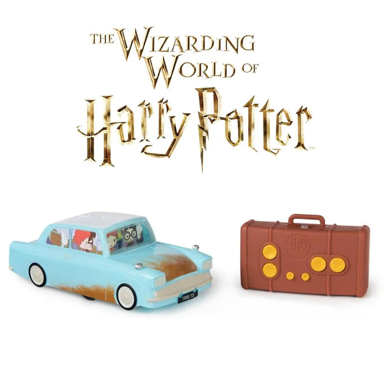 La macchina volante dei Weasley RC - Harry Potter - Spin Master | ‎18cm x 7,5cm x 25,5cm