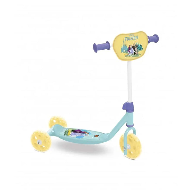 Monopattino Frozen 3 Ruote – My first scooter - Mondo | 57,5cm x 26cm x 60cm