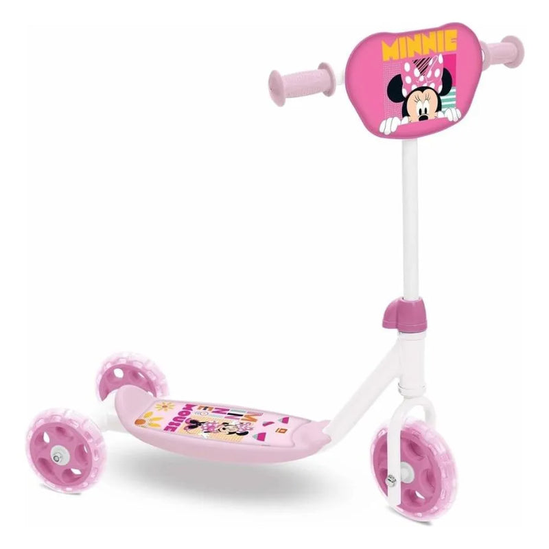 Monopattino Minnie 3 ruote – My first scooter - Mondo | 57,5cm x 26cm x 60cm