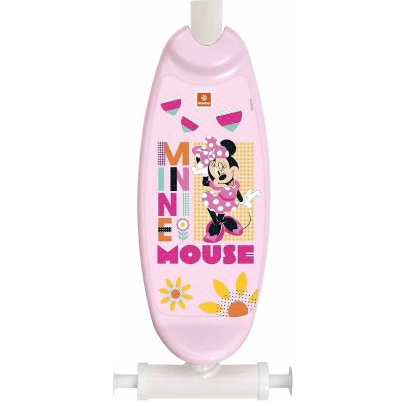 Monopattino Minnie 3 ruote – My first scooter - Mondo | 57,5cm x 26cm x 60cm